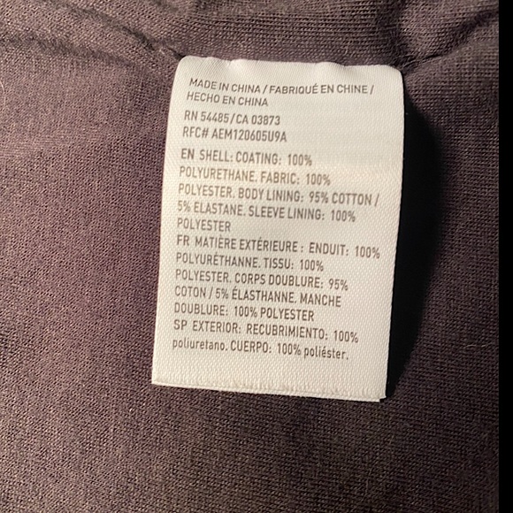 American Eagle Outfitters Camo Jacket - Picture 5 of 5